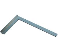 HAROMAC Bracket Zinc Plated Finely Polished Square with 600 x 330 mm, 30 x 5 x 25 mm 21020600