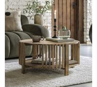 Proste Mango Wood Coffee Table - Natural