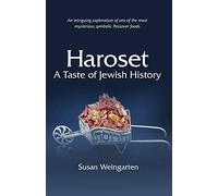 Haroset: A Taste of Jewish History