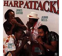 Harp Attack!