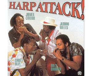 Harp Attack!