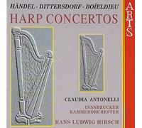 Harp Concertos