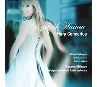 Harp Concertos By Parish Alvars, Albrechtsberger, Saint-Saën