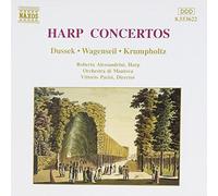 Harp Concertos by Wagenseil (2013-05-03)