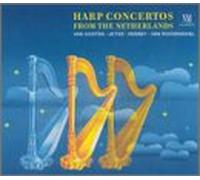 Harp Concertos from The Netherlands