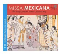 Harp Consort - Missa Mexicana (Lawrence-King, The Harp Consort)