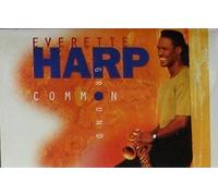 Harp,Everette - Common Ground [CASSETTE]