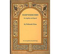 Harp Exercises for Agility and Speed