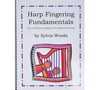 Harp Fingering Fundamentals: How to Add Finger Markings to Non-Fingered Harp Music