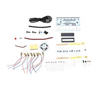 Harp Kit 51SCM Electronic Piano Kit Music Harp DIY Electronic Production Kit Part DIY Kits for Kid