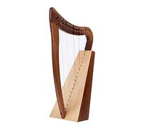 Harp Lyre 15 String String Instrument Lyre For Beginners Music Lovers Adults