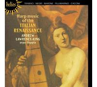 Harp music of the Italian Renaissance