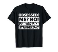 Harp Music String Instrument - Classical Harp T-Shirt