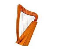 harp Musical Instrument Big Harp 15 String Music Wooden Harp 19 Strings String Instruments