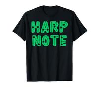 Harp Note Irish Nickname for Irish Men Women from Ireland T-Shirt