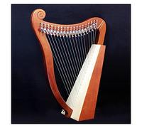 harp Profesional 19 Strings And 15 Harp Beginners Mini Lyre Music Instruments Harp Music (Color : 19 tone 01)