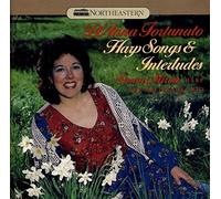 Harp Songs & Interludes by D'Anna Fortunato - mezzo soprano