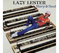 Lazy Lester - Harp & Soul
