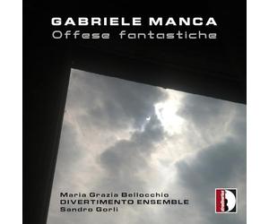 Harp Trio Chagall - Gabriele Manca: Offese fantastiche