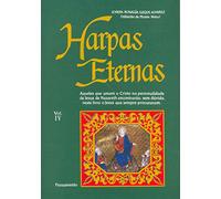 Harpas Eternas - Volume 4 (Em Portuguese do Brasil)