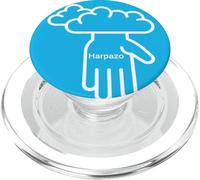 Harpazo Rapture Meeting The Lord Jesus In The Air 1 Thess 4 PopSockets PopGrip for MagSafe