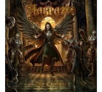 Harpazo - The Crucible [New CD]