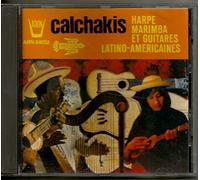 Harpe,Marimba Et Guitares By Los Calchakis (2002-10-27)