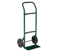 Harper 55HA22 Hand Truck, Dark Green, Pack of 1