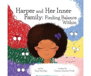 Harper and Her Inner Family: Finding Balance Within