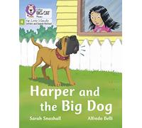 Harper and the Big Dog : Phase 4 Set 2