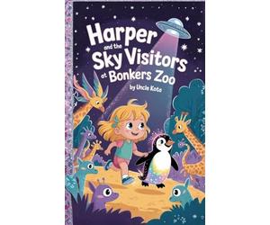 Harper and the Sky Visitors at Bonkers Zoo