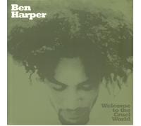 HARPER, Ben - Welcome To The Cruel World (25th Anniversary Edition) - 2xLP