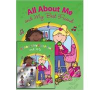 Harper Collins All About Me and My Best Friend - Interactive Children’s Activity Book