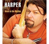 Harper – Down To The Rhythm – CD – Membran
