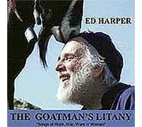 HARPER,ED - the goatman's litany - HARPER,ED - the goatman's litany