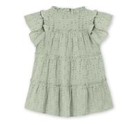 Harper Embroidered Dress Light grey 3 years