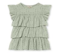 Harper Embroidered Top Light grey 3 years