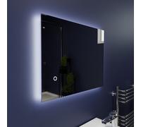 Harper & Harlow 390X500 Auriga Led Illuminated Bathroom Mirror
