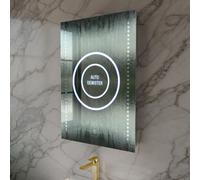 Harper & Harlow 500X700 Orion Led Illuminated Bathroom Mirror