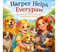 Harper Helps Everypaw: A story about caring, courage and helping animals (Harper's Adventures)