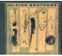 Harper, Herbie - Five Brothers