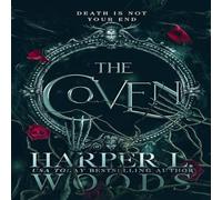 Harper L. Woods The Coven Hardback Book in White Harper L. Woods White