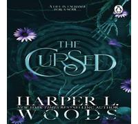 Harper L. Woods The Cursed Paperback Book Harper L. Woods Multicolor