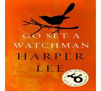 Harper Lee Go Set a Watchman Paperback Book Harper Lee Multicolor