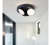 Harper Living 3 Light Led Spot Light, Black