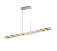 Harper Living Energy Saving Led Double Bar Pendant Ceiling Light