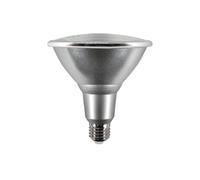 Harper Living Par38 16 Watts Led Bulb Ip65 3000K Non-Dimmable In Silver Silver One Size