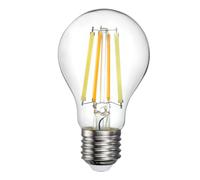 Harper Living Zigbee E27 7 Watts Led Smart Bulb, Cct 2700K-6000K, Dimmable In Clear Clear One Size