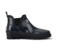 (UK 5, Black/Black) Regatta Great Outdoors Womens/Ladies Harper Low Cut Wellington Boots