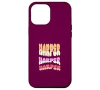 Harper Name Girls Name Usa Case for iPhone 12 Pro Max